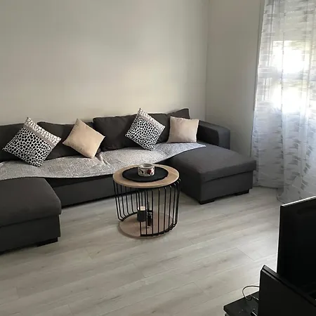Apartment Deux Pieces Ajaccio