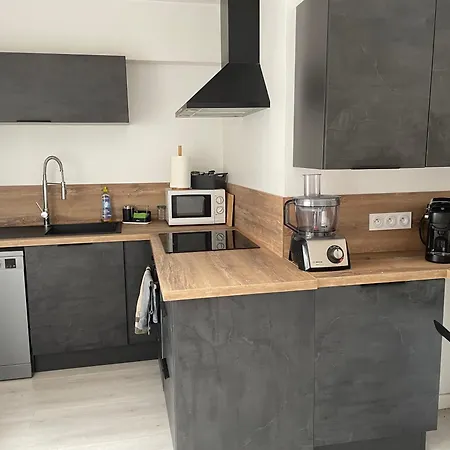 Apartment Deux Pieces Ajaccio *